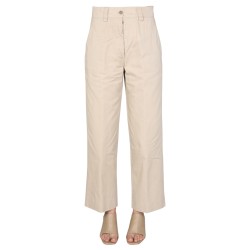 STRAIGHT LEG TROUSERS