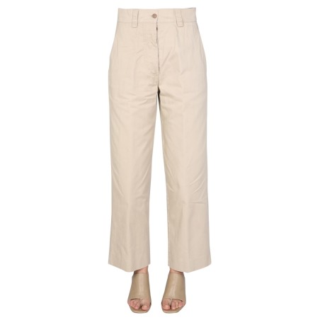 STRAIGHT LEG TROUSERS