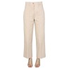 STRAIGHT LEG TROUSERS