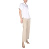 STRAIGHT LEG TROUSERS