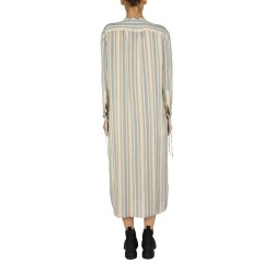 SHIRT DRESS