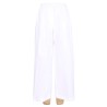 WIDE LEG TROUSERS