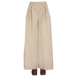 POPLIN PANTS