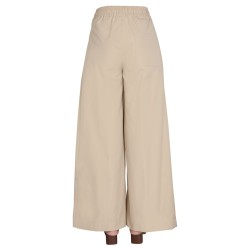 POPLIN PANTS