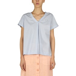 V-NECK TOP