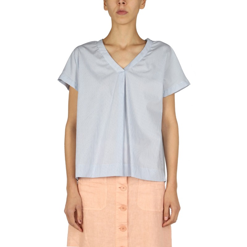 V-NECK TOP