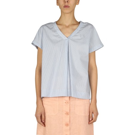 V-NECK TOP