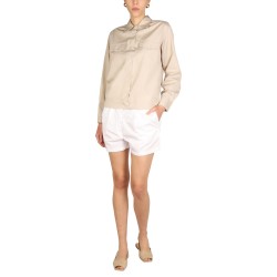 POPLIN SHIRT