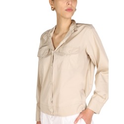 POPLIN SHIRT