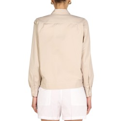 POPLIN SHIRT