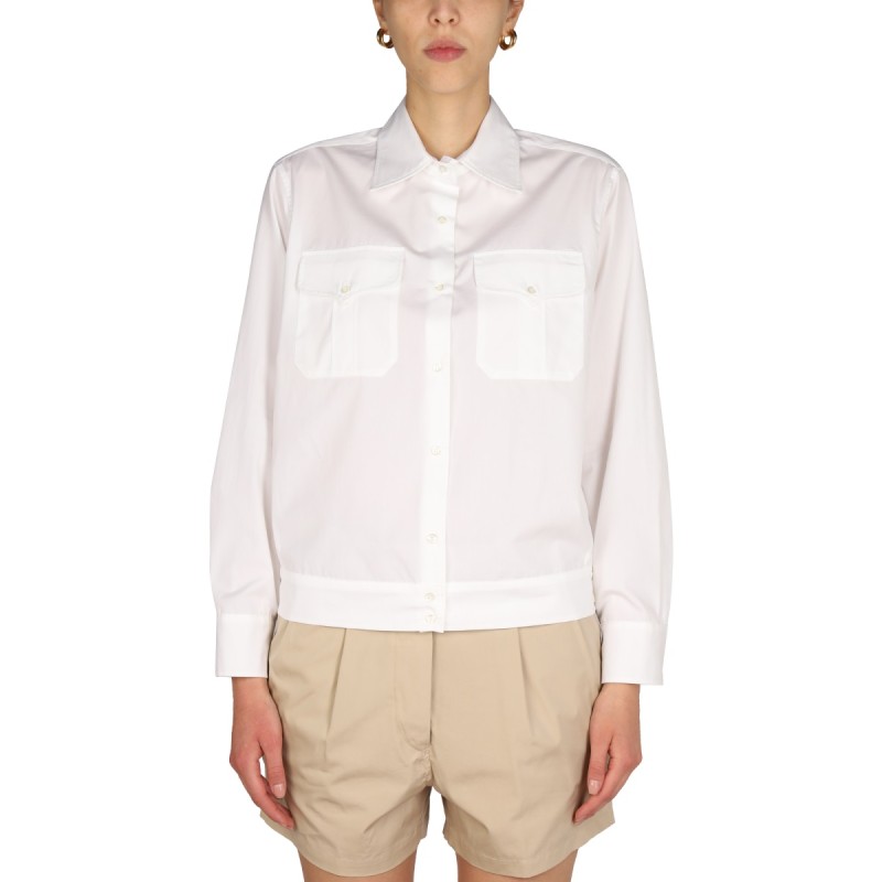 COTTON SHIRT