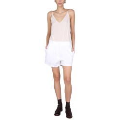 WIDE LEG SHORTS
