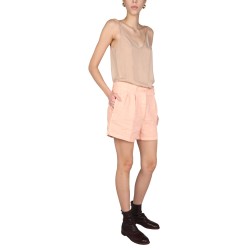 WIDE LEG SHORTS