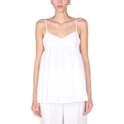 POPLIN TOP