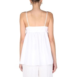 POPLIN TOP