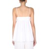 POPLIN TOP