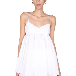 POPLIN TOP