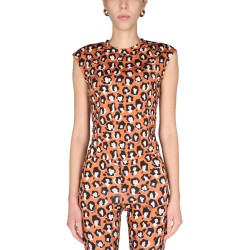 "LADY LEOPARD" T-SHIRT