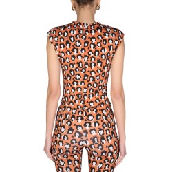 "LADY LEOPARD" T-SHIRT