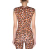 "LADY LEOPARD" T-SHIRT