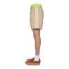 SIDE BAND BERMUDA SHORTS