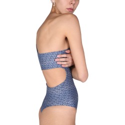 ONE PIECE CUT-OUT SWIMSUIT