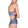 ONE PIECE CUT-OUT SWIMSUIT