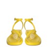 ROSIE 18 GIA/RHW LEATHER SANDALS