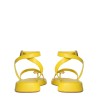 ROSIE 18 GIA/RHW LEATHER SANDALS