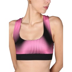 TOP WITH LOGO BAND