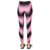 LEGGINGS WITH LOGO BAND