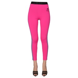 LEGGINGS WITH LOGO