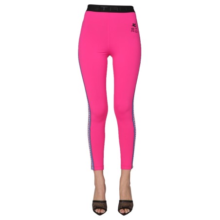 LEGGINGS WITH LOGO