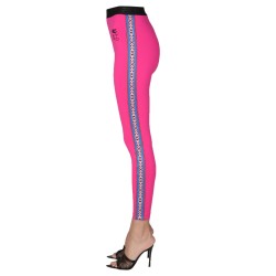 LEGGINGS WITH LOGO