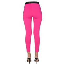 LEGGINGS WITH LOGO