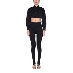 CROPPED SHIRT
