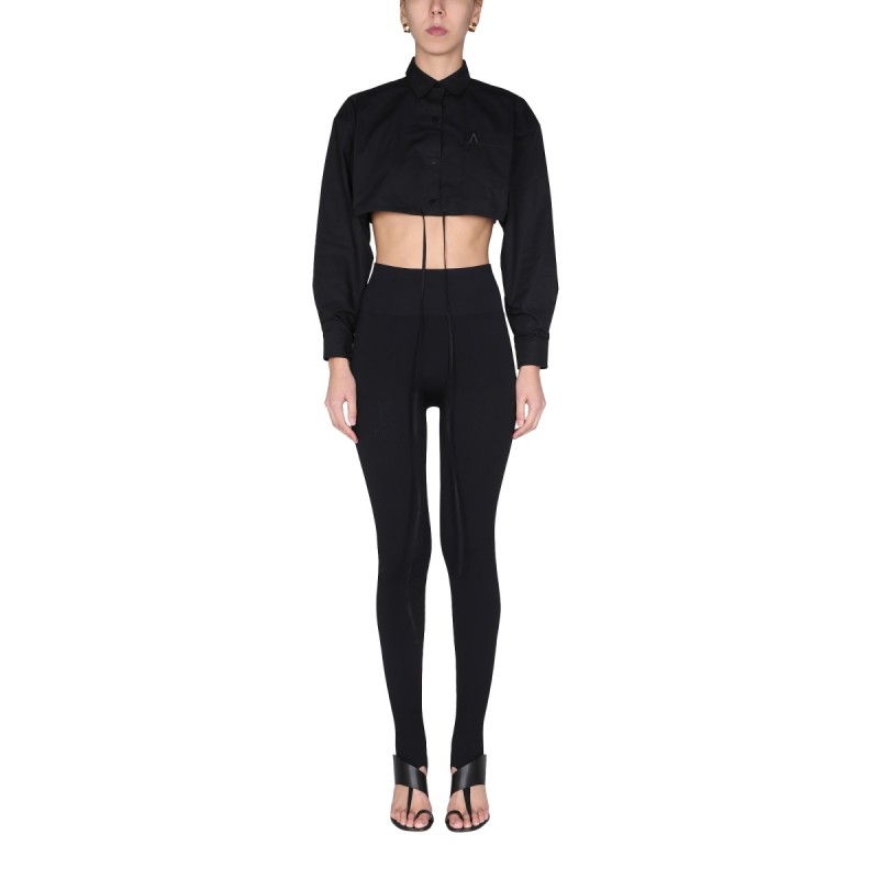 CROPPED SHIRT