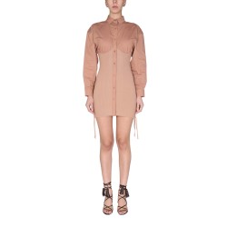 SHIRT DRESS