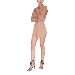 SHIRT DRESS
