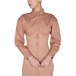 SHIRT DRESS