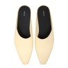 MULE ALBA SLIP-ONS