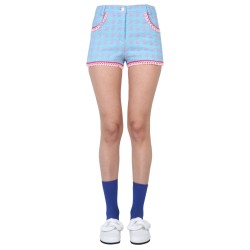 HOUNDSTOOTH SHORTS