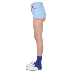 HOUNDSTOOTH SHORTS
