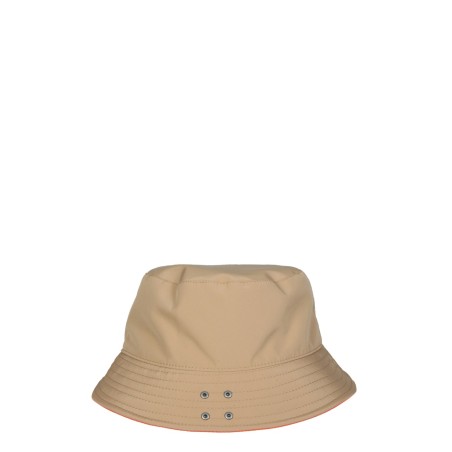 TWO-TONE BUCKET HAT