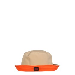 TWO-TONE BUCKET HAT