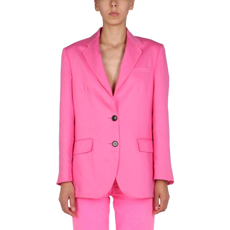 SINGLE-BREASTED JACKET
