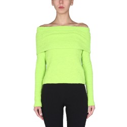 BOAT NECK TOP