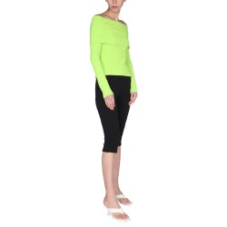 BOAT NECK TOP