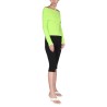 BOAT NECK TOP