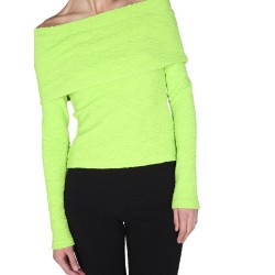 BOAT NECK TOP